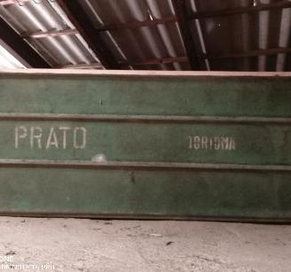 n° 2 - Vasche per trasporto uva