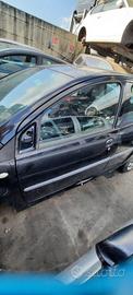 PEUGEOT 107 - PORTA ANTERIROE SINISTRO