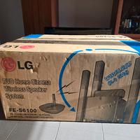 DVD Home Cinema Wireless