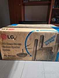 DVD Home Cinema Wireless