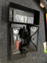 Rayban Aviator Carbon Tech
