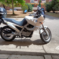 BMW f 650