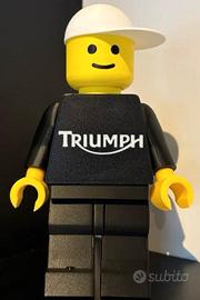 Omino Lego XXL 20cm Triumph
