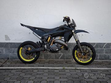 HUSQVARNA SM/CR 144 PREPARATA