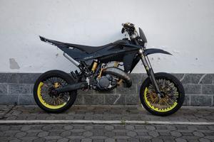 HUSQVARNA SM/CR 144 PREPARATA