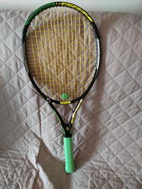 racchetta tennis 