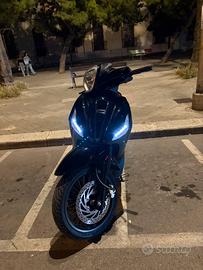 BEVERLY 125 2015 IE