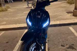 BEVERLY 125 2015 IE