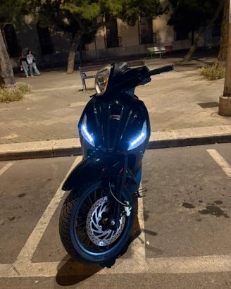 BEVERLY 125 2015 IE