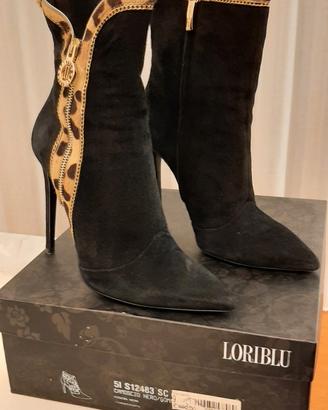 stivaletti Loriblu neri misura 39