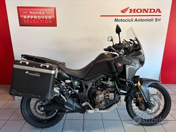 Honda CRF1000L Africa Twin DCT