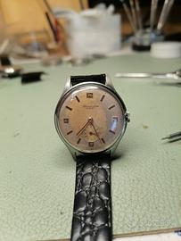 orologio uomo hambure meccanico