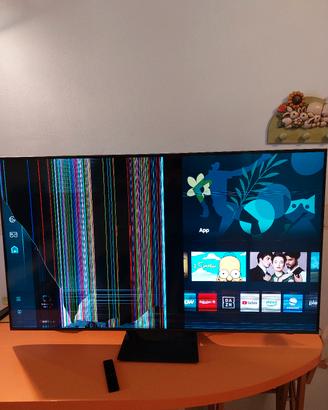 TV Samsung 55 pollici