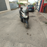 Suzuki AN Burgman 400