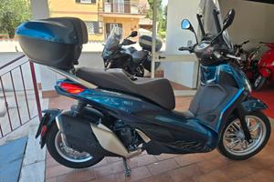 Piaggio Beverly 400 HPE UNIPRO KM 16.992