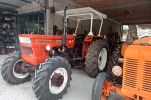 Fiat 640 DT