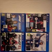 Giochi PS4