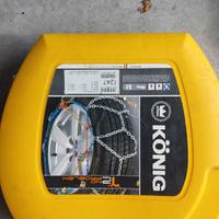 CATENE KONIG T2 NO PROBLEM