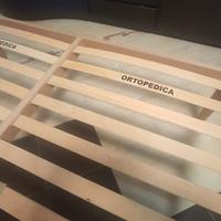 Rete letto matrimoniale