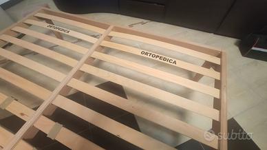 Rete letto matrimoniale