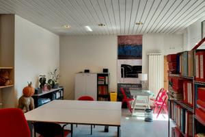 Ufficio con spazi da condividere centro Chatillon