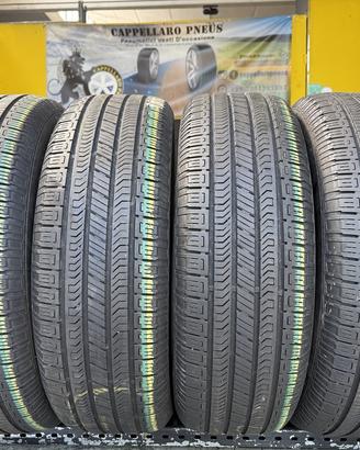 4 Gomme Continental 255/65R19 4 Stagioni80%Residui
