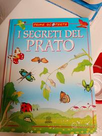 i segreti del prato per bambini