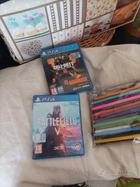 due videogiochi per ps4