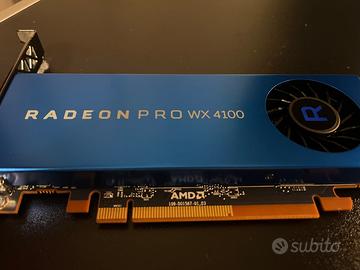 radeon pro wx 4100