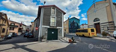 Immobile libero su tre lati in Sila CZ