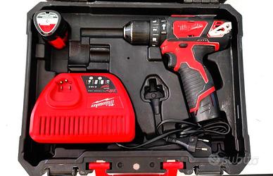 trapano avvitatore Milwaukee M12