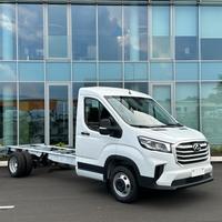 Maxus Deliver 9 L4 DRW Chassis Cab In Arrivo