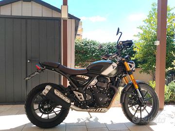 Triumph Scrambler 400X 