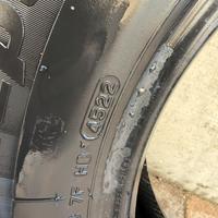 Gomme 205/65/16Jeep Renegade