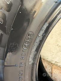 Gomme 205/65/16Jeep Renegade