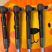 iniettori Mazda cx 3 dal 2016  diesel 1.5