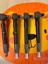 iniettori Mazda cx 3 dal 2016  diesel 1.5