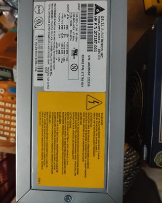 alimentatore Hp 750w