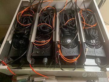 Mining farm ad immersione