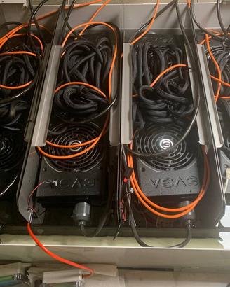 Mining farm ad immersione