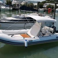 Gommone Mistral 530 + motore + carrello