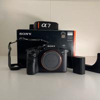 Sony A7III - come nuova