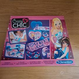 crazy chic clementoni 