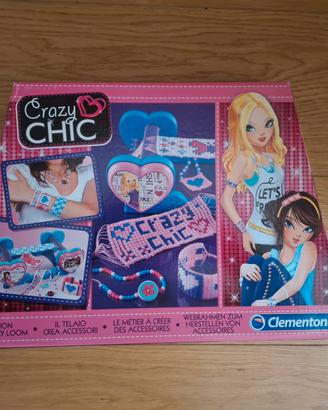 crazy chic clementoni 