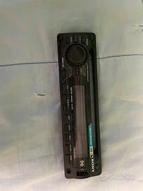 Frontalino stereo auto  vontage SONY