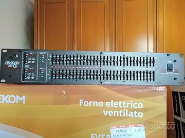 Dod professional equalizzatore