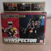 Winspector 3 Bikle Tector 3