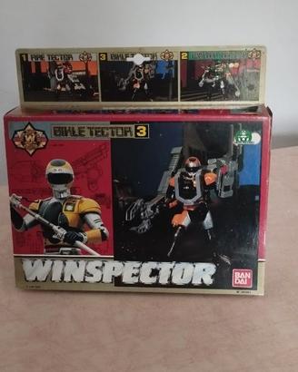 Winspector 3 Bikle Tector 3