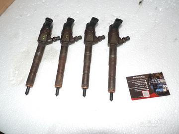 Iniettori Bosch 0445110300 fiat alfa 1.6 MULTIJET