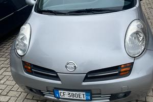 Nissan micra l12